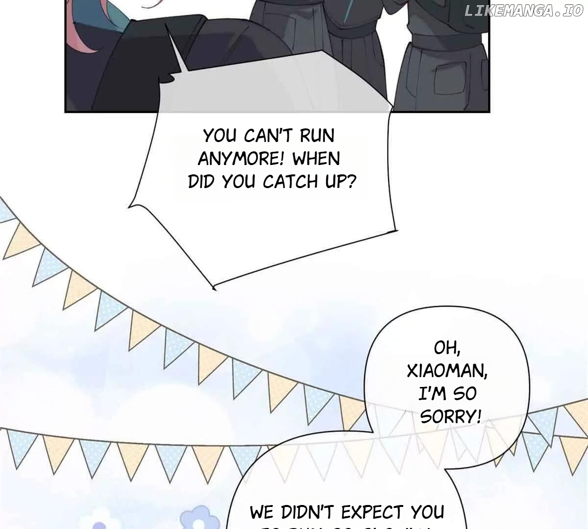 Her Marriage Was Called Off at Daytime, the Cutely Fierce Commander Asked Her For a Hug at Night Chapter 44 - page 43